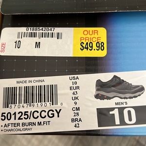 Skechers Sport sneakers mens size 10M